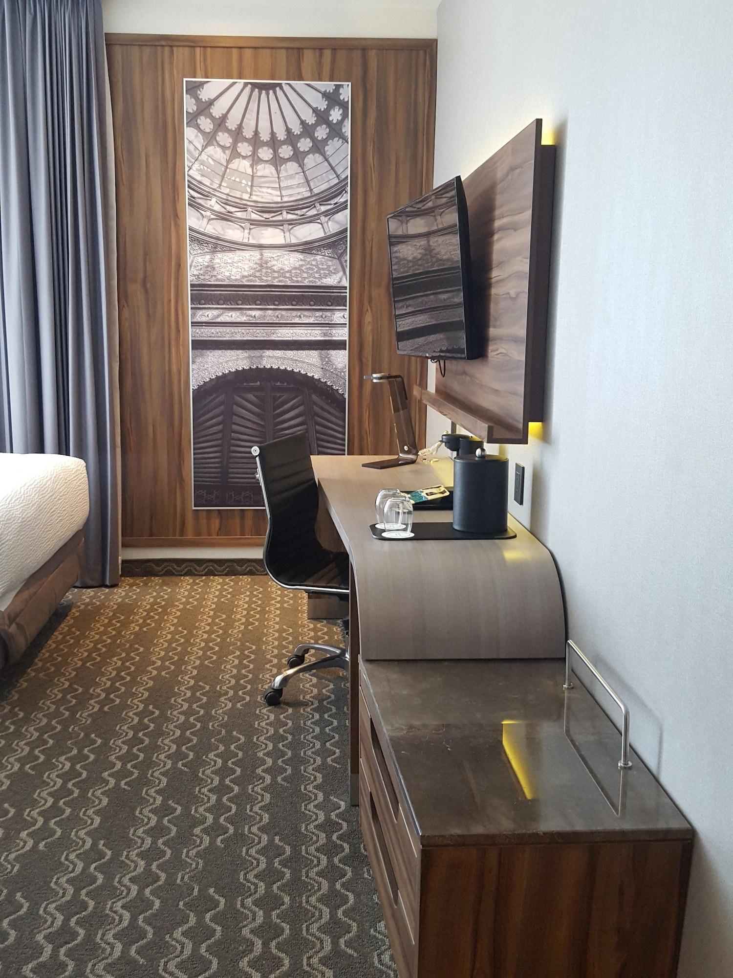 Courtyard By Marriott Mexico City Toreo Bagian luar foto