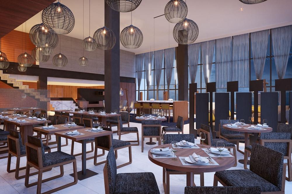 Courtyard By Marriott Mexico City Toreo Bagian luar foto